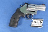 SMITH & WESSON 686+ .357 MAG 164192 - 24 of 25