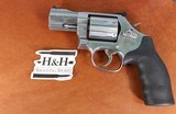 SMITH & WESSON 686+ .357 MAG 164192 - 17 of 25