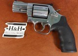 SMITH & WESSON 686+ .357 MAG 164192 - 23 of 25