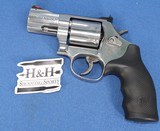 SMITH & WESSON 686+ .357 MAG 164192