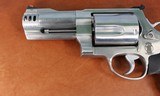 SMITH & WESSON 500 500SWM 163504 - 19 of 25