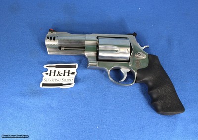 SMITH & WESSON 500 500SWM 163504