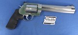 S&W 460XVR 163460 460SWM, 45LC, .454 CASULL - 4 of 25