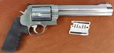 S&W 460XVR 163460 460SWM, 45LC, .454 CASULL - 24 of 25