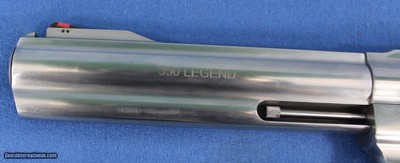 S&W MODEL 350 .350 LEGEND 13331