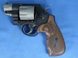 SMITH & WESSON 327 .357 MAG 170245 - 4 of 25