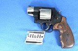 SMITH & WESSON 327 .357 MAG 170245 - 1 of 25