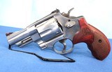 SMITH & WESSON MODEL 629 .44MAG 150715 - 8 of 25