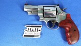 SMITH & WESSON MODEL 629 .44MAG 150715 - 24 of 25