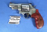 SMITH & WESSON MODEL 629 .44MAG 150715 - 1 of 25