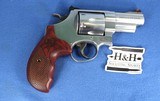 SMITH & WESSON MODEL 629 .44MAG 150715 - 5 of 25