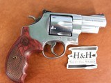 SMITH & WESSON MODEL 629 .44MAG 150715 - 17 of 25