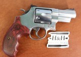 SMITH & WESSON MODEL 629 .44MAG 150715 - 22 of 25