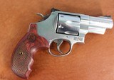 SMITH & WESSON MODEL 629 .44MAG 150715 - 18 of 25