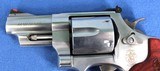 SMITH & WESSON MODEL 629 .44MAG 150715 - 23 of 25