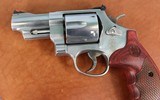 SMITH & WESSON MODEL 629 .44MAG 150715 - 19 of 25