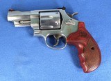 SMITH & WESSON MODEL 629 .44MAG 150715 - 2 of 25