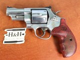 SMITH & WESSON MODEL 629 .44MAG 150715 - 15 of 25