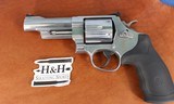 SMITH & WESSON 629 .44 MAG 163603 - 9 of 25