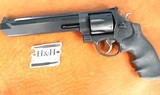 SMITH & WESSON 629 STEALTH HUNTER .44 MAG 170323 - 23 of 25