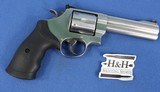 SMITH & WESSON 629 .44 MAG 163636 - 23 of 25