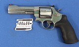 SMITH & WESSON 629 .44 MAG 163636 - 1 of 25