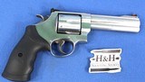 SMITH & WESSON 629 .44 MAG 163636 - 3 of 25