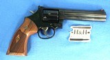 SMITH & WESSON 586 .357 MAG 150908 - 5 of 25