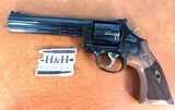 SMITH & WESSON 586 .357 MAG 150908 - 19 of 25