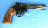 SMITH & WESSON 586 .357 MAG 150908 - 6 of 25