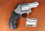 SMITH & WESSON 69 COMBAT MAGNUM .44 MAG 10064 - 22 of 25