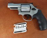 SMITH & WESSON 69 COMBAT MAGNUM .44 MAG 10064 - 23 of 25