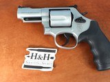 SMITH & WESSON 69 COMBAT MAGNUM .44 MAG 10064 - 16 of 25