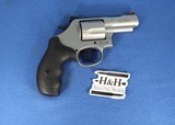 SMITH & WESSON 69 COMBAT MAGNUM .44 MAG 10064 - 4 of 25