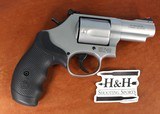 SMITH & WESSON 69 COMBAT MAGNUM .44 MAG 10064 - 18 of 25