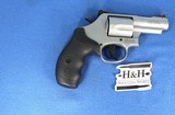 SMITH & WESSON 69 COMBAT MAGNUM .44 MAG 10064 - 3 of 25