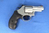 SMITH & WESSON 69 COMBAT MAGNUM .44 MAG 10064 - 5 of 25