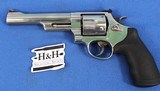 SMITH & WESSION 629 .44 MAG 163606 - 1 of 25