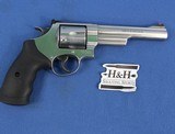 SMITH & WESSION 629 .44 MAG 163606 - 5 of 25