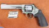 SMITH & WESSON 610 10MM /.40 S&W 12462 - 20 of 25