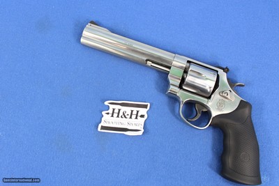 SMITH & WESSON 610 10MM /.40 S&W 12462