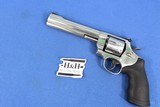 SMITH & WESSON 610 10MM /.40 S&W 12462