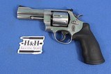 SMITH & WESSON 610 10MM /.40 S&W 12463