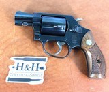 SMITH & WESSON MODEL 36 .38 SP 150184 - 18 of 25