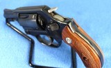 SMITH & WESSON MODEL 36 .38 SP 150184 - 8 of 25