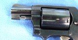 SMITH & WESSON MODEL 36 .38 SP 150184 - 6 of 25