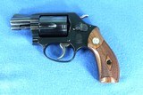 SMITH & WESSON MODEL 36 .38 SP 150184 - 7 of 25