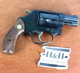 SMITH & WESSON MODEL 36 .38 SP 150184 - 21 of 25