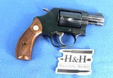 SMITH & WESSON MODEL 36 .38 SP 150184 - 25 of 25