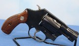 SMITH & WESSON MODEL 36 .38 SP 150184 - 12 of 25